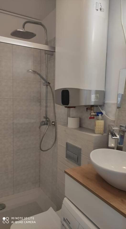 グダニスクAlejaアパートメント 部屋 写真